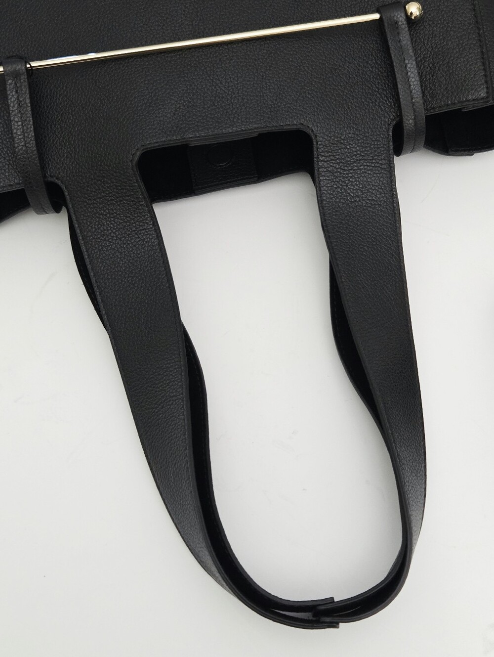 NWT STRATHBERRY MELODY TOTE BAG - BLACK - Picture 10 of 14